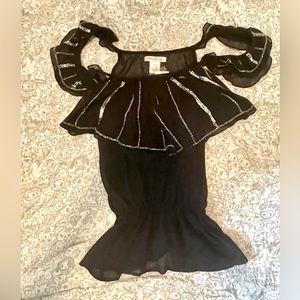 NWT Black Arden B top
